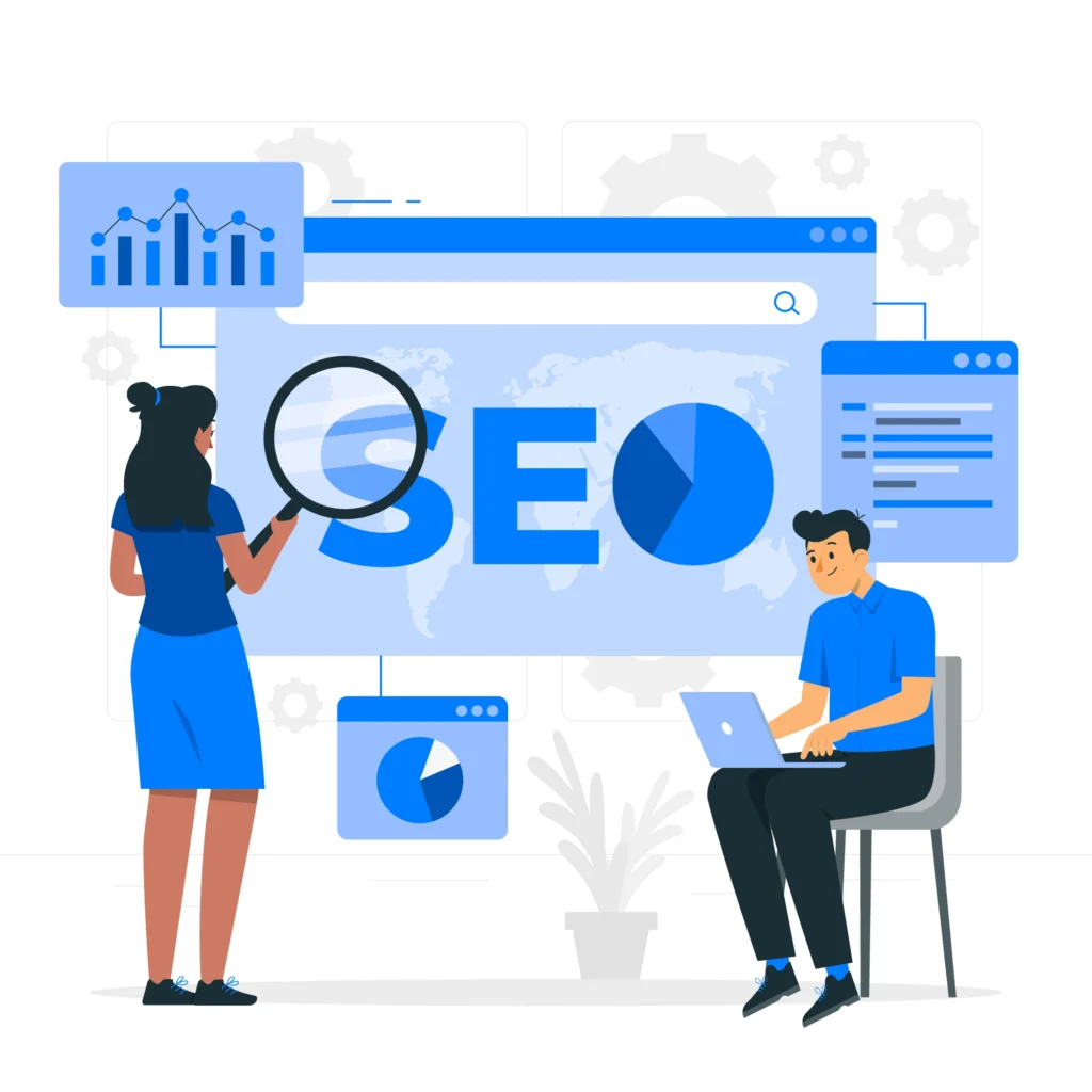 Jasa Optimasi SEO